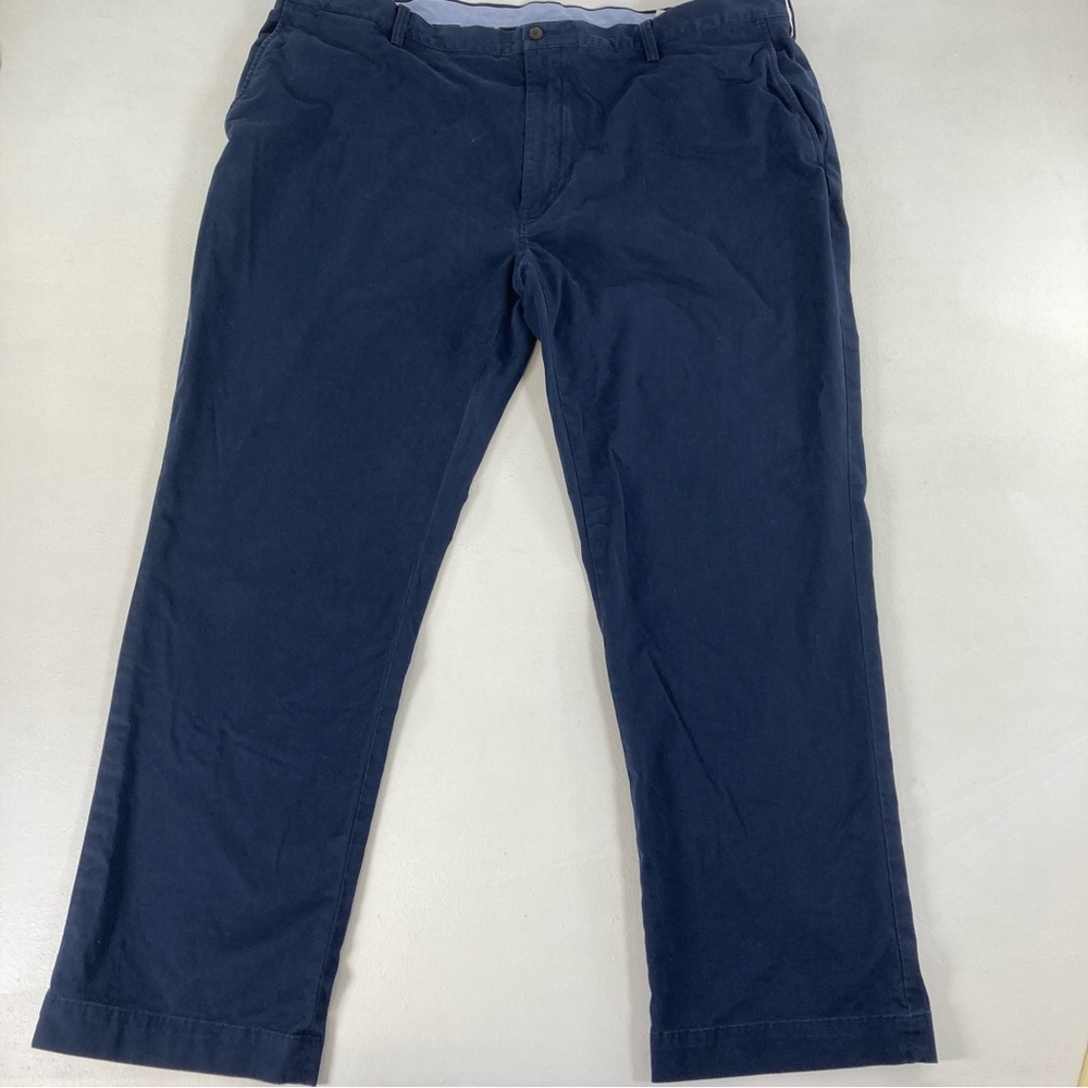 POLO RALPH LAUREN The Polo Chino Stretch Classic Fit Cotton Twill Pants 46X32